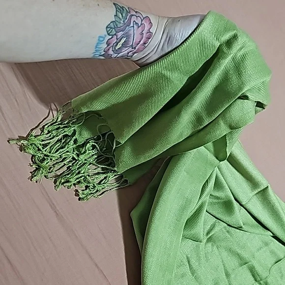 100 % PASHMINA  Shawl, Pashmina Scarf - Picture 13 of 16